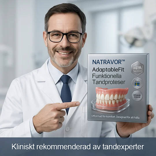 Natravor™ AdaptableFit Funktionella Proteser – Tillverkade i Sverige & MPA-certifierade ✅